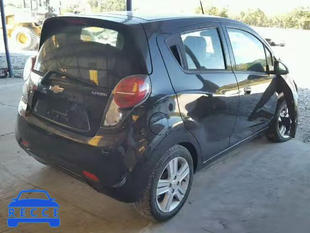 2013 CHEVROLET SPARK LS KL8CB6S9XDC592008 image 3