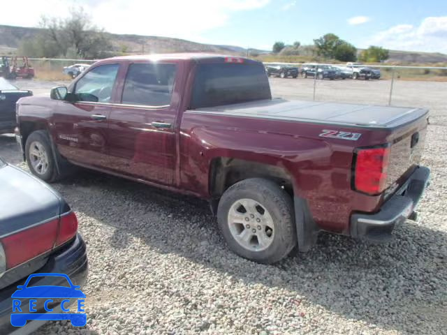 2014 CHEVROLET SILVERADO 3GCUKREC1EG287368 image 2