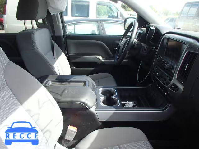 2014 CHEVROLET SILVERADO 3GCUKREC1EG287368 image 4