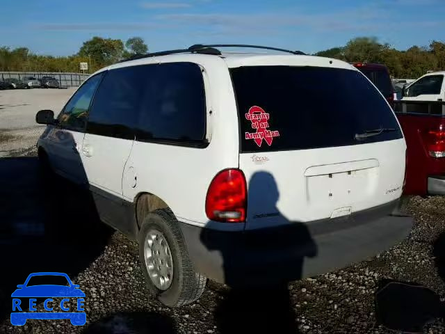 1999 DODGE CARAVAN LE 1B4GP55G9XB565324 image 2