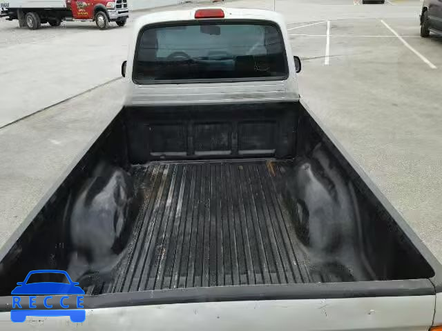 2004 TOYOTA TACOMA 5TENL42N24Z320505 image 5