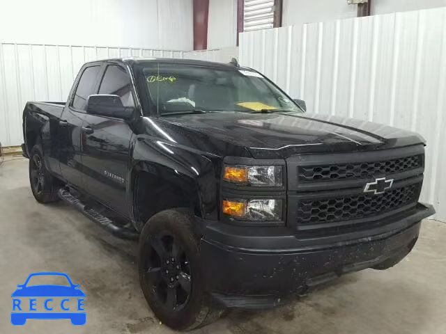 2015 CHEVROLET SILVERADO 1GCRCPEH8FZ386015 image 0