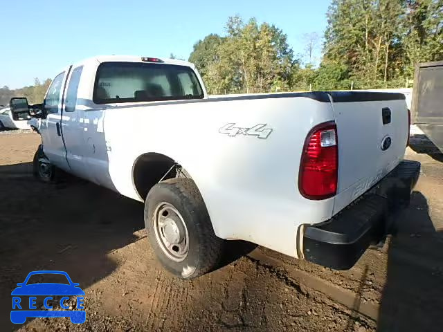 2010 FORD F250 SUPER 1FTSX2B54AEB01345 зображення 2