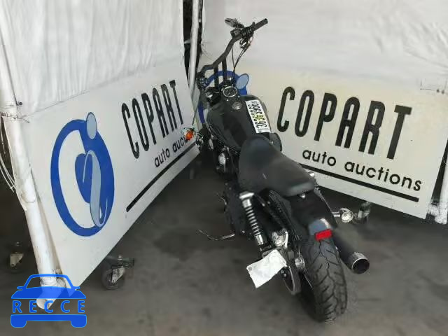 2016 HARLEY-DAVIDSON FXDB 1HD1GXM38GC308862 image 2