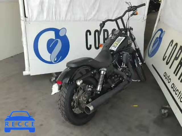 2016 HARLEY-DAVIDSON FXDB 1HD1GXM38GC308862 image 3