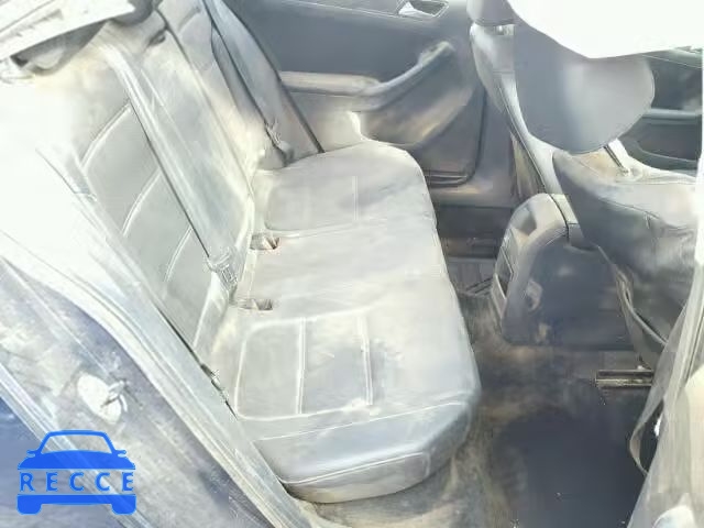 2014 VOLKSWAGEN JETTA SE 3VWD17AJ3EM264183 image 5