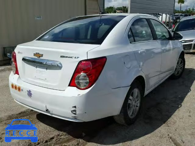 2015 CHEVROLET SONIC LT 1G1JC5SH2F4182886 image 3