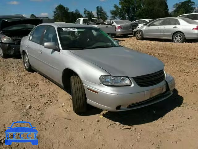 2003 CHEVROLET MALIBU 1G1ND52J23M628497 зображення 0