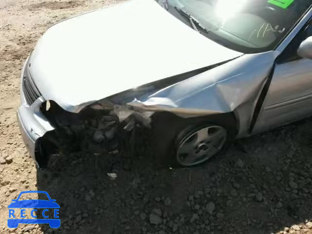 2003 CHEVROLET MALIBU 1G1ND52J23M628497 image 9