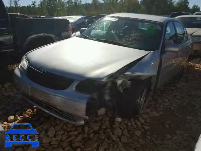 2003 CHEVROLET MALIBU 1G1ND52J23M628497 зображення 1