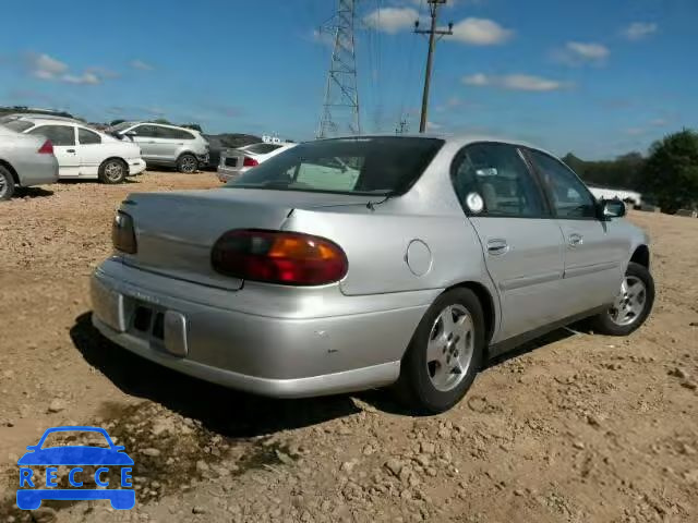 2003 CHEVROLET MALIBU 1G1ND52J23M628497 зображення 3