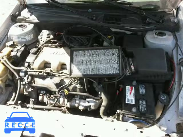 2003 CHEVROLET MALIBU 1G1ND52J23M628497 image 6