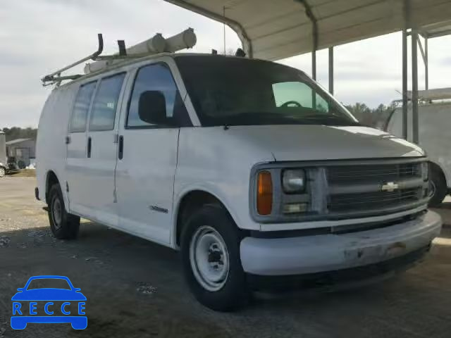 2001 CHEVROLET EXPRESS G2 1GCFG25W311200333 image 0