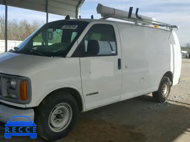2001 CHEVROLET EXPRESS G2 1GCFG25W311200333 image 9