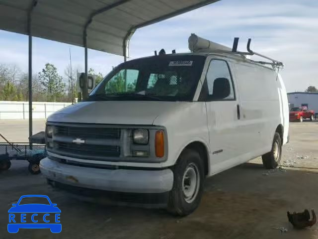 2001 CHEVROLET EXPRESS G2 1GCFG25W311200333 image 1