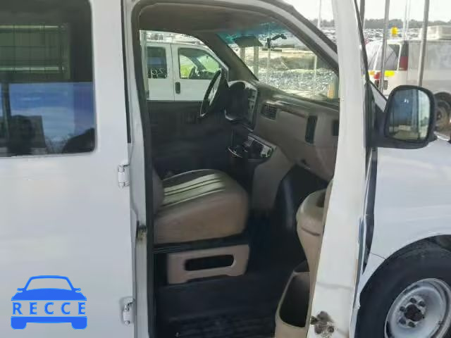 2001 CHEVROLET EXPRESS G2 1GCFG25W311200333 image 4