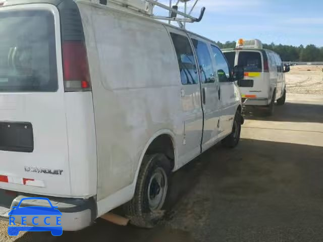 2001 CHEVROLET EXPRESS G2 1GCFG25W311141221 image 9