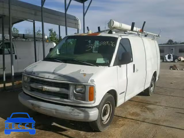 2001 CHEVROLET EXPRESS G2 1GCFG25W311141221 image 1
