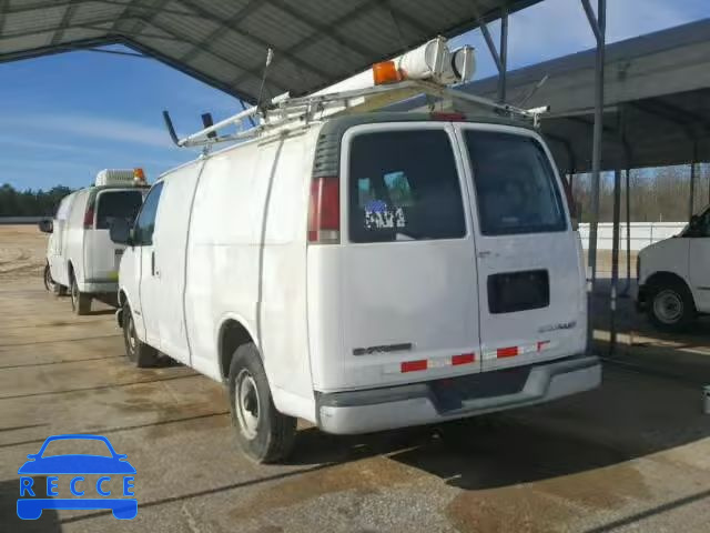2001 CHEVROLET EXPRESS G2 1GCFG25W311141221 image 2