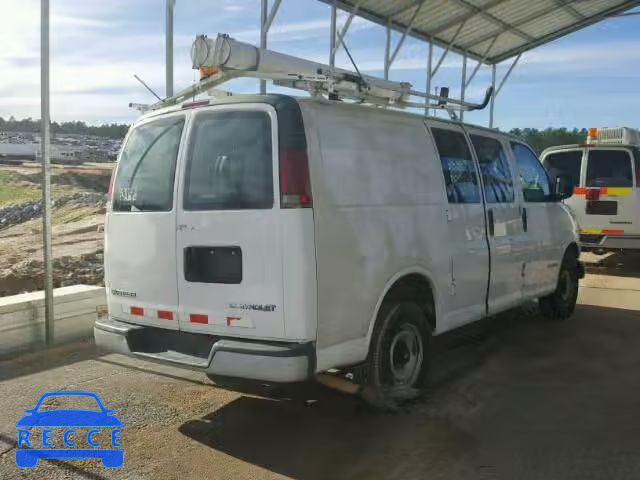 2001 CHEVROLET EXPRESS G2 1GCFG25W311141221 image 3