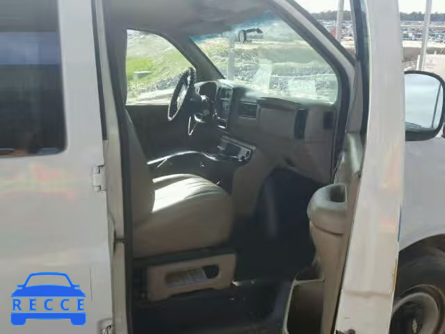 2001 CHEVROLET EXPRESS G2 1GCFG25W311141221 image 4