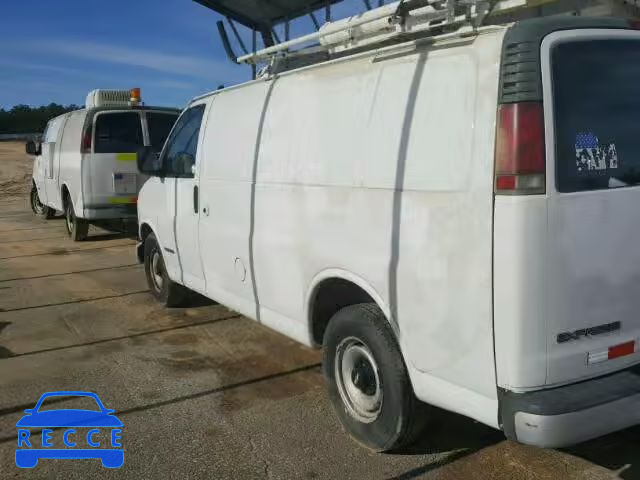 2001 CHEVROLET EXPRESS G2 1GCFG25W311141221 image 8