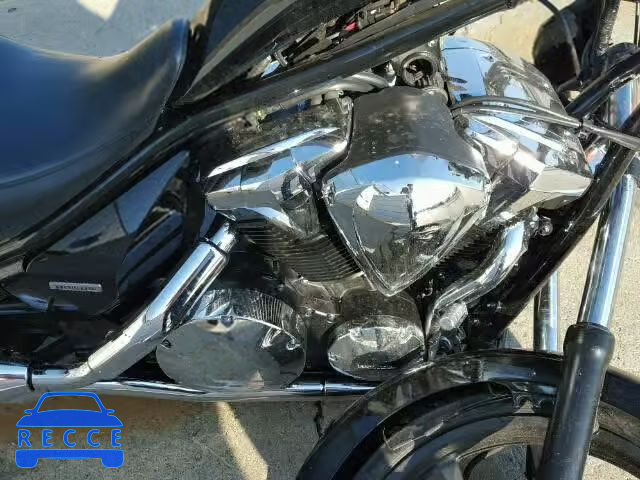 2013 HONDA VT1300CX JH2SC61N6DK101560 зображення 6