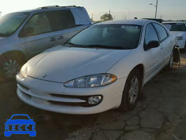 1998 DODGE INTREPID E 2B3HD56JXWH132533 зображення 1