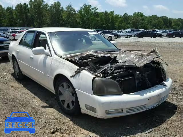 2000 CADILLAC DEVILLE DT 1G6KF579XYU298654 image 0