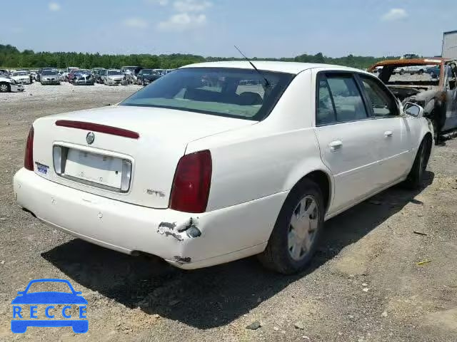 2000 CADILLAC DEVILLE DT 1G6KF579XYU298654 image 3
