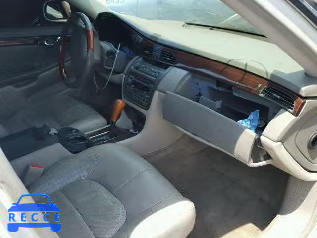 2000 CADILLAC DEVILLE DT 1G6KF579XYU298654 зображення 4