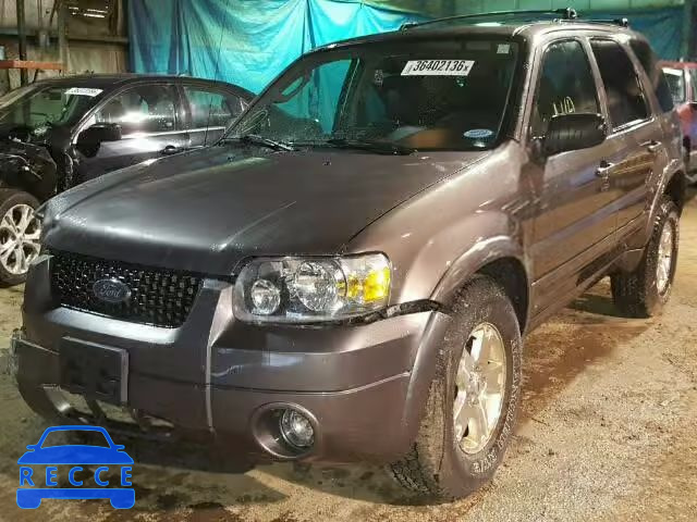 2006 FORD ESCAPE LIM 1FMCU04166KD10828 image 1