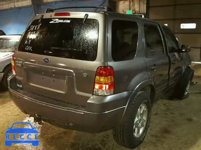 2006 FORD ESCAPE LIM 1FMCU04166KD10828 image 3