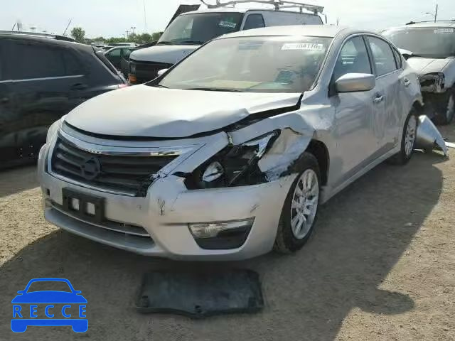 2015 NISSAN ALTIMA 2.5 1N4AL3AP3FN888401 зображення 1