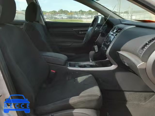 2015 NISSAN ALTIMA 2.5 1N4AL3AP3FN888401 image 4