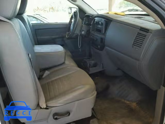 2008 DODGE RAM 1500 S 1D7HA16K48J181128 image 4