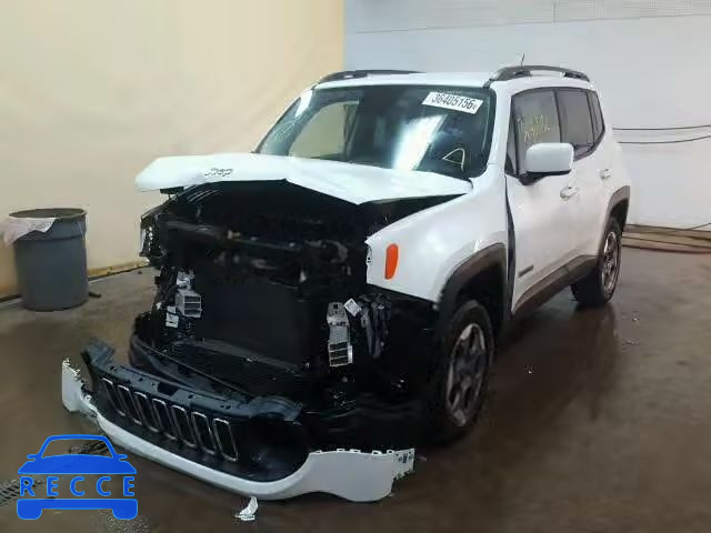 2015 JEEP RENEGADE L ZACCJBBH9FPC15632 зображення 1