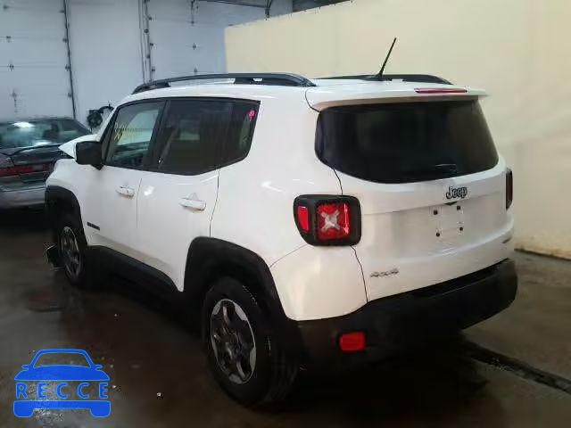 2015 JEEP RENEGADE L ZACCJBBH9FPC15632 зображення 2