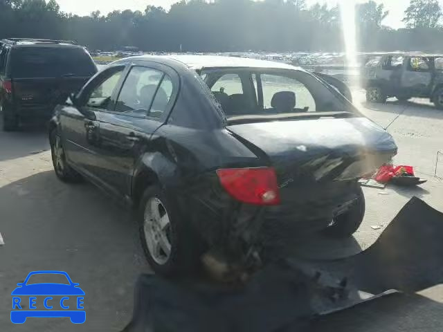 2010 CHEVROLET COBALT 2LT 1G1AF5F57A7184907 image 2