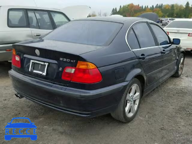 2001 BMW 330I WBAAV53481JS96847 image 3