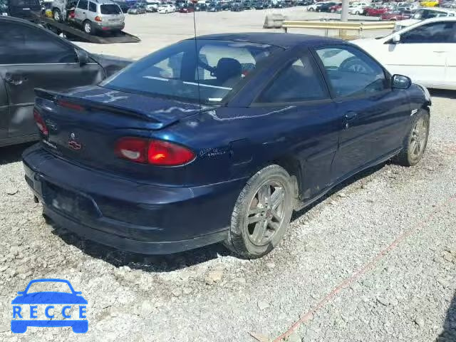 2002 CHEVROLET CAVALIER L 1G1JH12F527348237 image 3