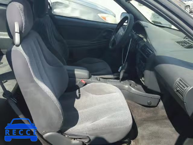 2002 CHEVROLET CAVALIER L 1G1JH12F527348237 image 4