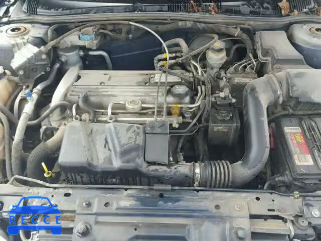 2002 CHEVROLET CAVALIER L 1G1JH12F527348237 image 6