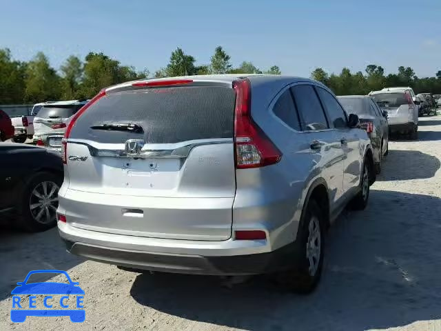 2015 HONDA CR-V LX 3CZRM3H38FG715473 image 3