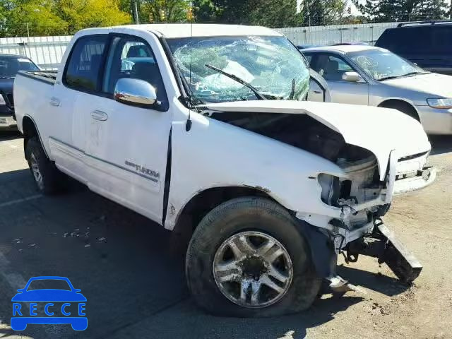 2004 TOYOTA TUNDRA DOU 5TBET34134S442543 image 0