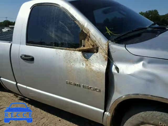 2004 DODGE RAM 1500 S 1D7HU16D44J142543 image 9