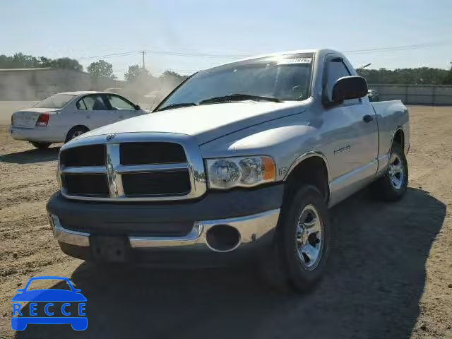 2004 DODGE RAM 1500 S 1D7HU16D44J142543 image 1