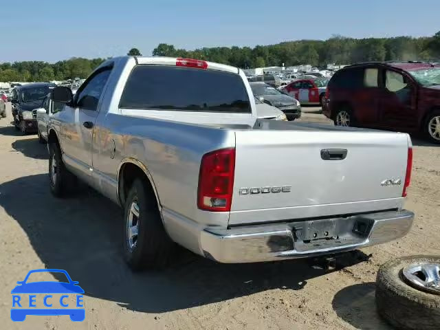 2004 DODGE RAM 1500 S 1D7HU16D44J142543 image 2