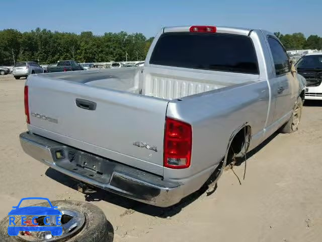 2004 DODGE RAM 1500 S 1D7HU16D44J142543 image 3