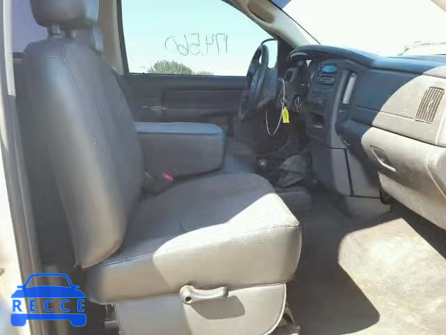 2004 DODGE RAM 1500 S 1D7HU16D44J142543 image 4